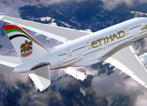 Etihad Airways: Discover Elegant Travel from Abu Dhabi with Noritravels