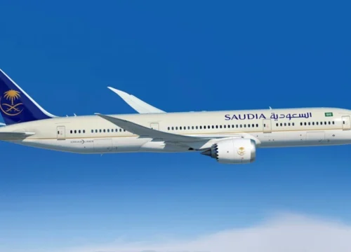Saudia – Fly the Kingdom’s Pride with Comfort and Tradition