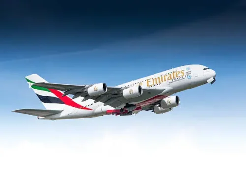 Emirates: Explore the World with Unmatched Comfort and Service