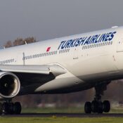 turkish flight