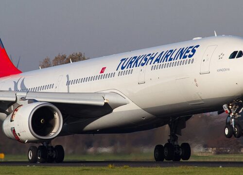 Turkish Airlines: Your Gateway Between Continents with Noritravels