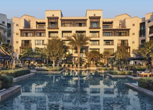 Jumeirah Al Naseem – A 5-Star Beachfront Luxury Hotel in Madinat Jumeirah, Dubai
