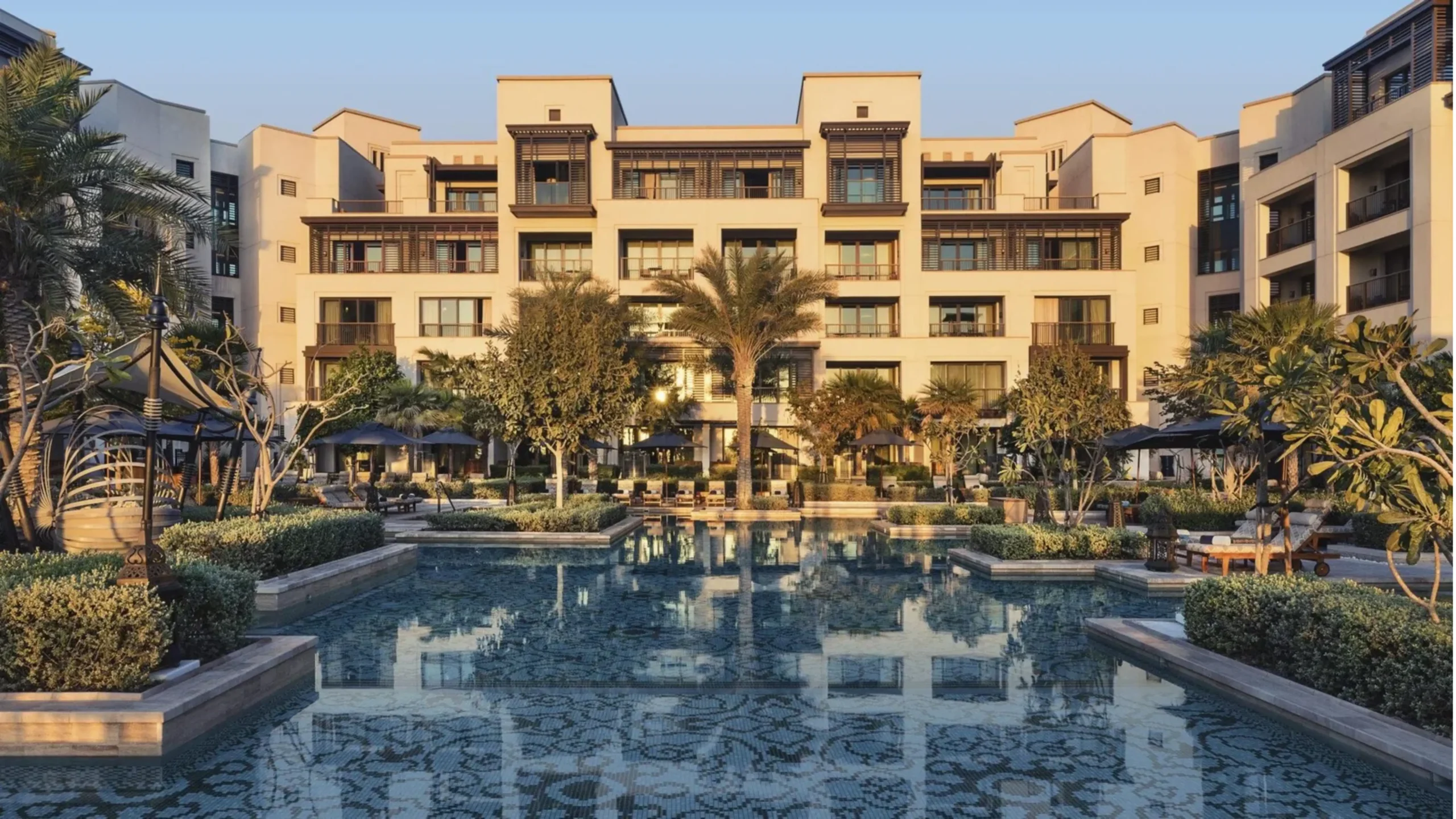 Jumeirah Al Naseem – A 5-Star Beachfront Luxury Hotel in Madinat Jumeirah, Dubai