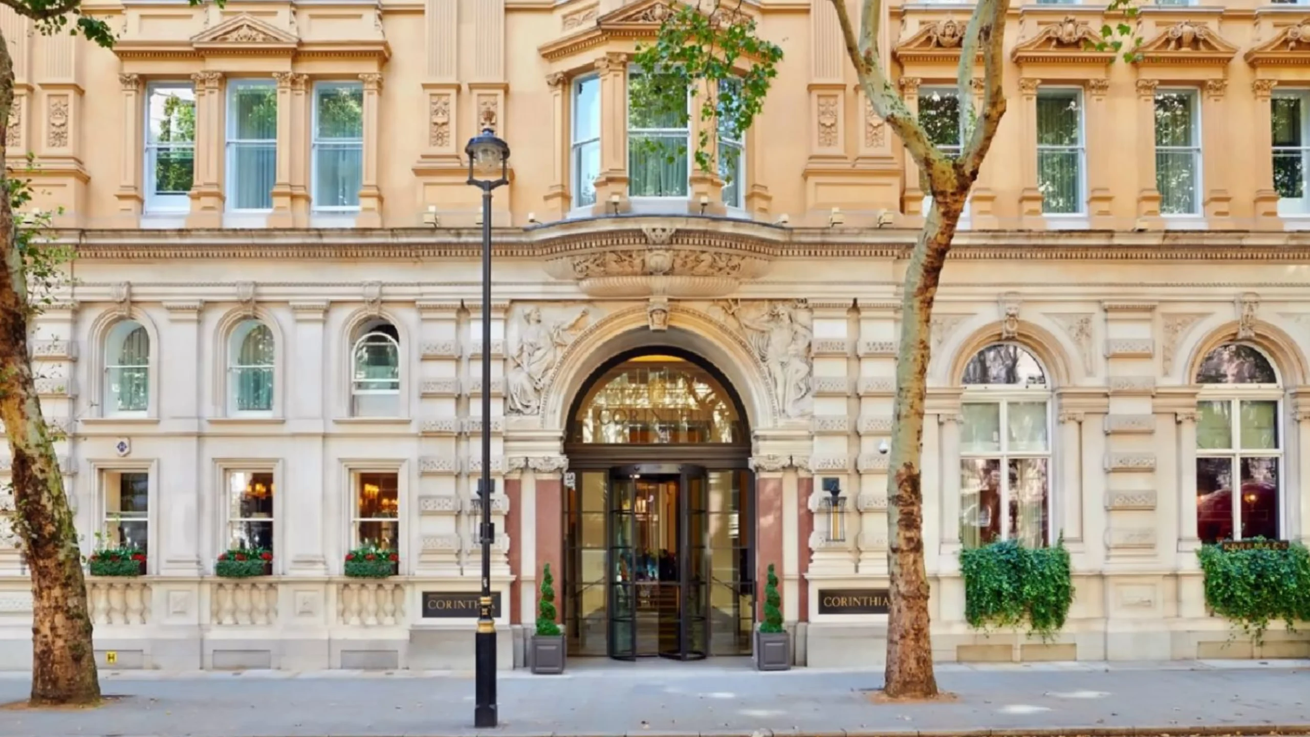 Corinthia London – Elegant 5-Star Hotel Near Westminster and Trafalgar Square