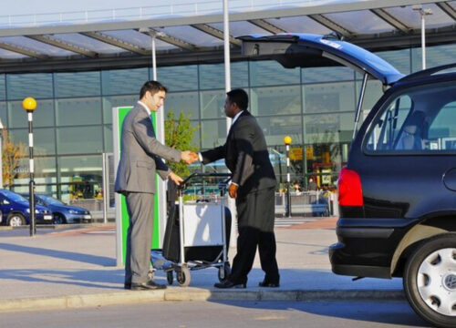 Return Airport Transfer – Round-Trip Comfort & Convenience