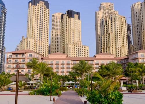 The Ritz-Carlton, Dubai – 5-Star Luxury Beach Resort in JBR