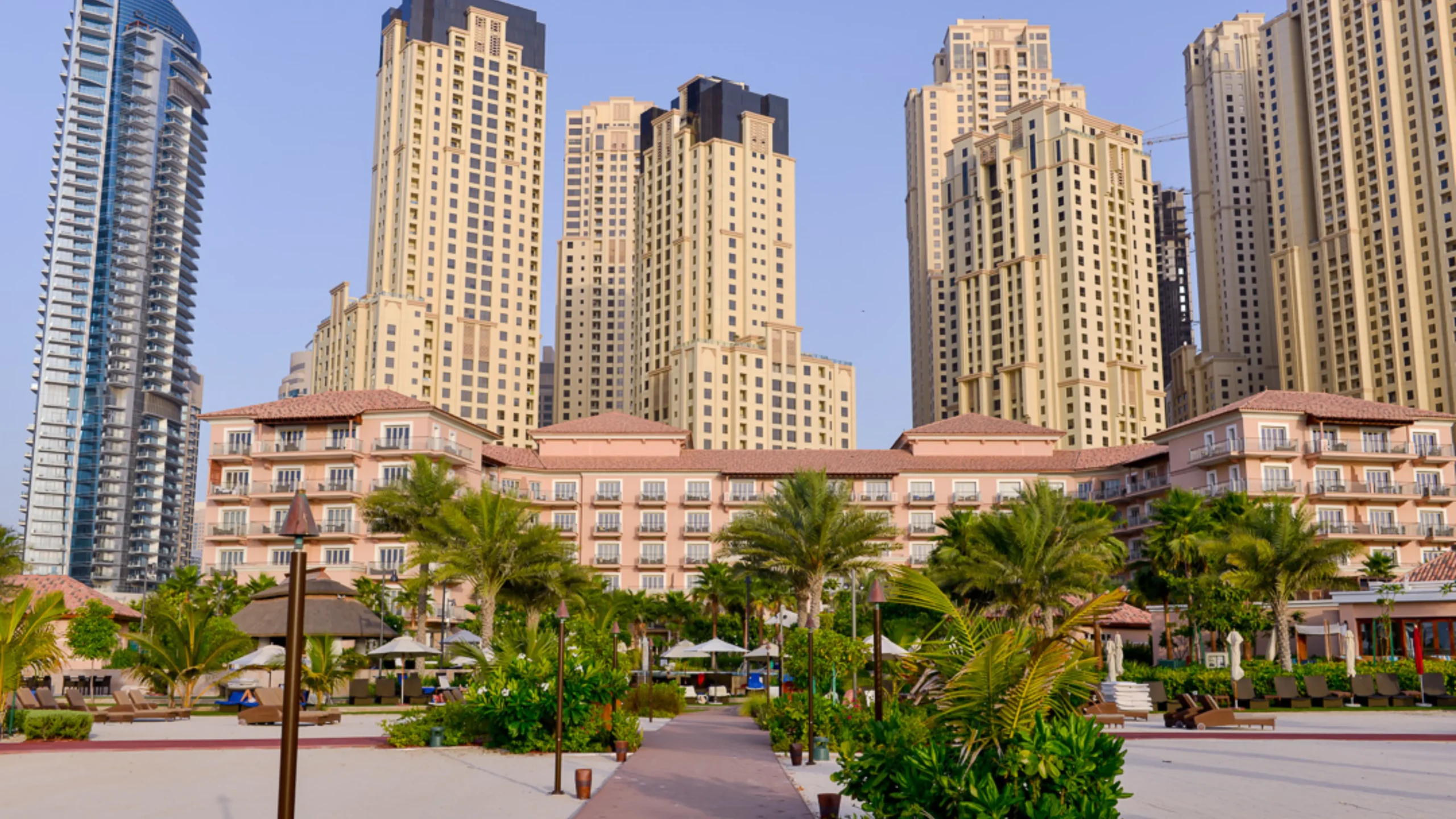 The Ritz-Carlton, Dubai – 5-Star Luxury Beach Resort in JBR