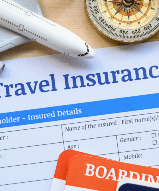 travel insurance