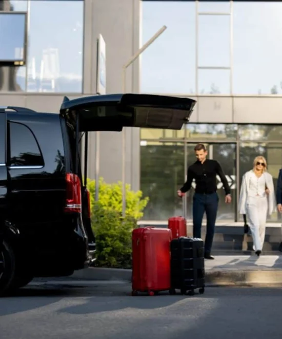 Luxury Airport Transfers