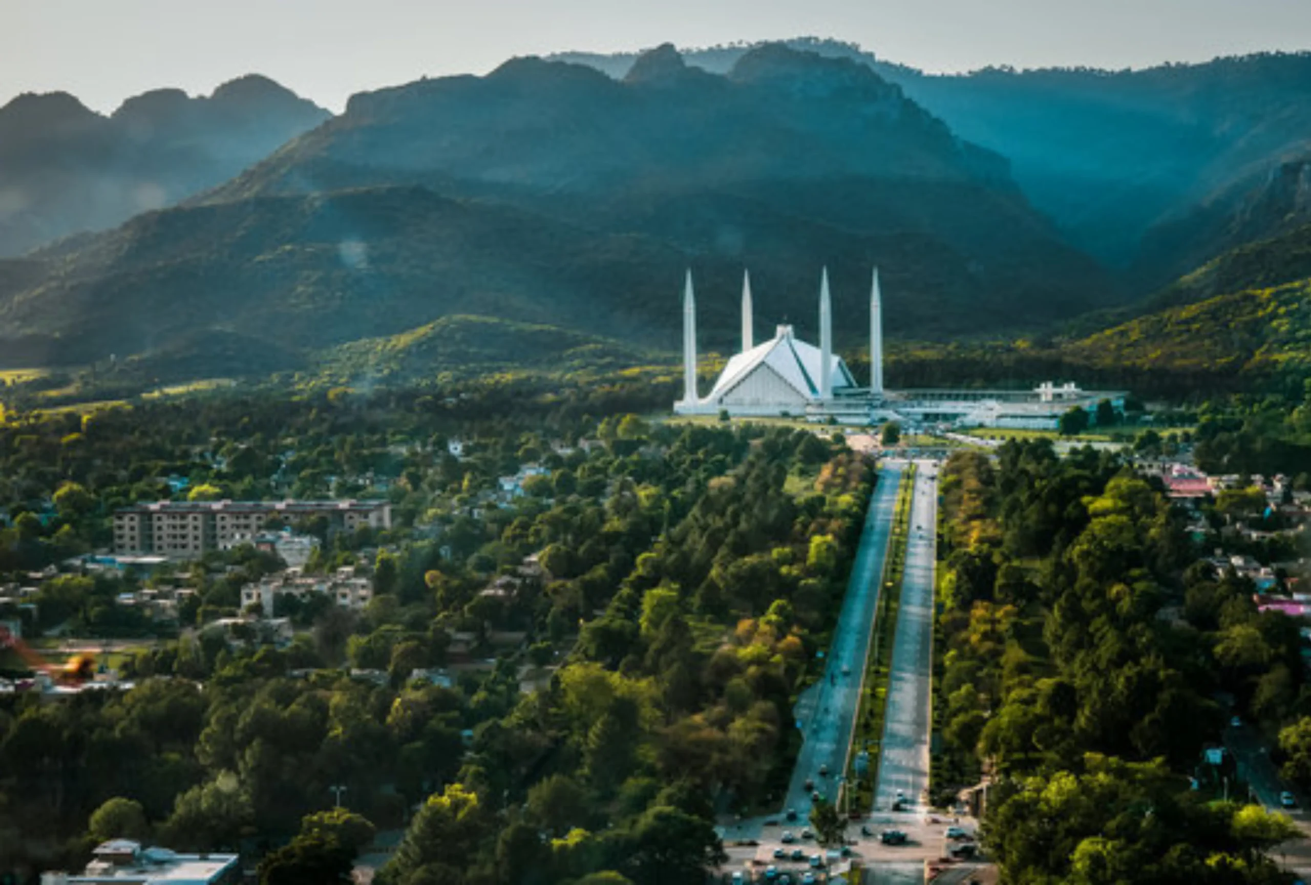 pakistan
