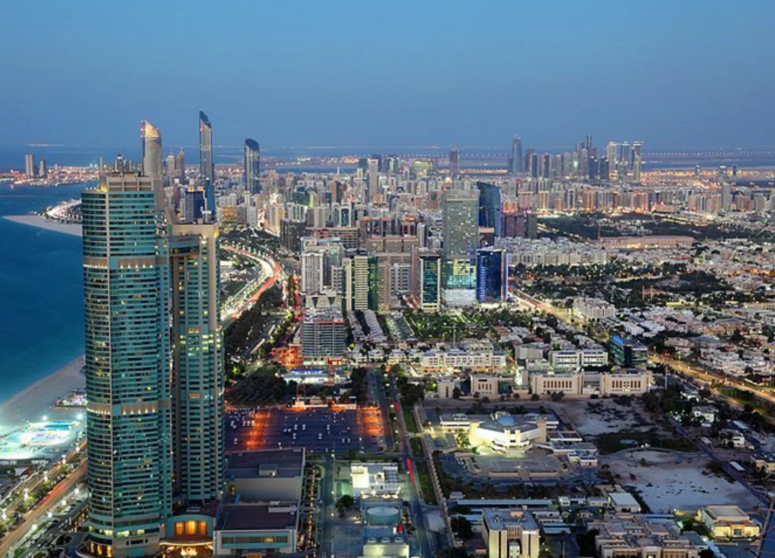 Abu Dhabi