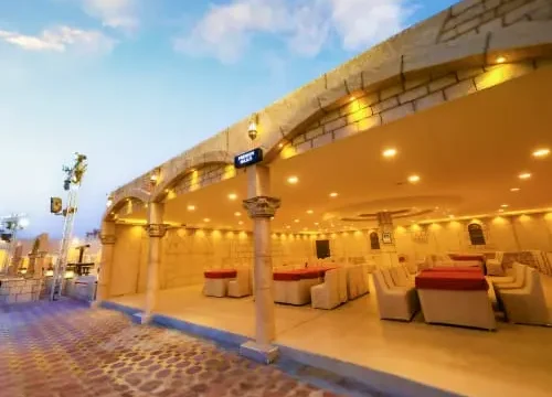 Evening Desert Safari