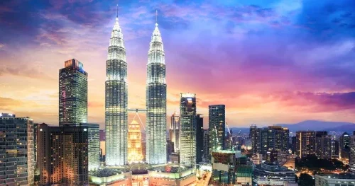 Malaysia Getaway (Via Brunei) Kuala Lumpur