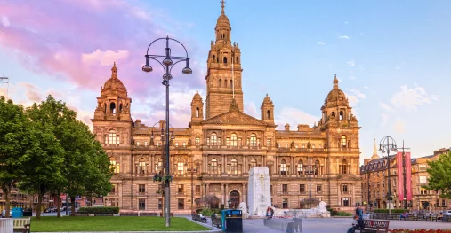 Great Britain Trio London, Edinburgh & Glasgow