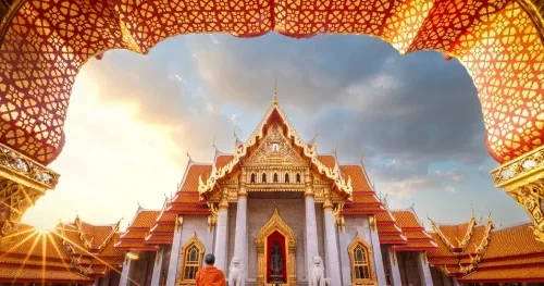 Thailand City & Beach Duo Pattaya & Bangkok
