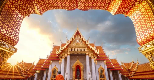 Thailand City & Beach Duo Pattaya & Bangkok