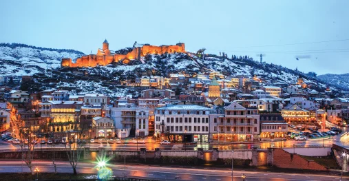 Tbilisi 3/4/5 Nights Holiday Package
