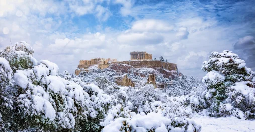 ATHENS 3/4/5 Nights Holiday Package