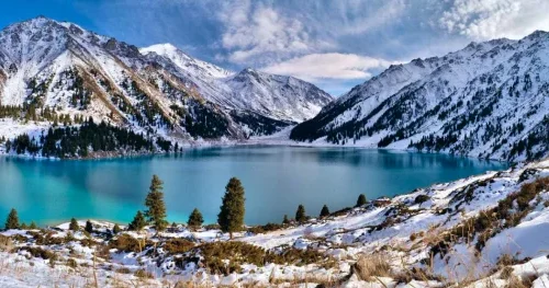 Kazakhstan Almaty city Tour with Cable Car Ride