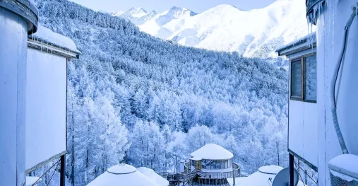 Kyrgyzstan Nomadic Experience Bishkek