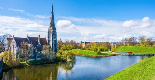 Baltic & Denmark Duo Riga & Copenhagen