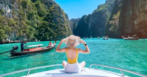 Thailand Beach Getaway Krabi