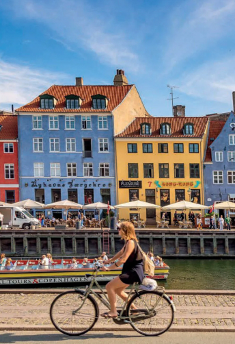 Baltic & Scandinavia Tour Riga, Helsinki, Stockholm, Copenhagen