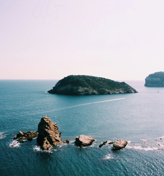 Discovery Islands