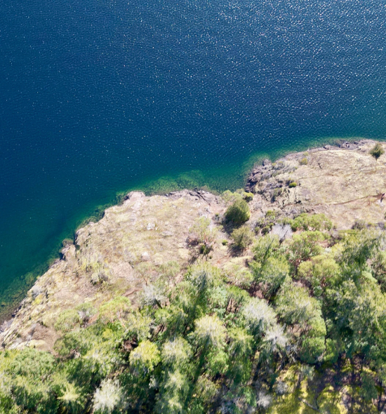 Discovery Islands