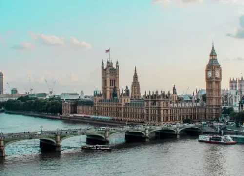 Travel Agency in West London